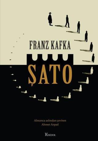 Şato - Bez Ciltli - Franz Kafka - Koridor Yayıncılık