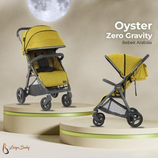 Oyster Zero Gravity - Mustard- Bebek Arabası