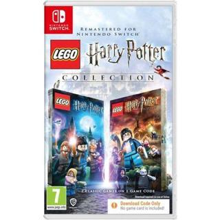 Nintendo Switch Oyun Lego Harry Potter Collection (Dijital Kod)