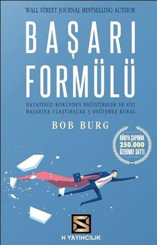 Başarı Formülü - Bob Burg - N Yayıncılık