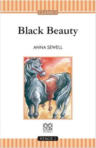 Black Beauty - Anna Sewell - 1001 Çiçek