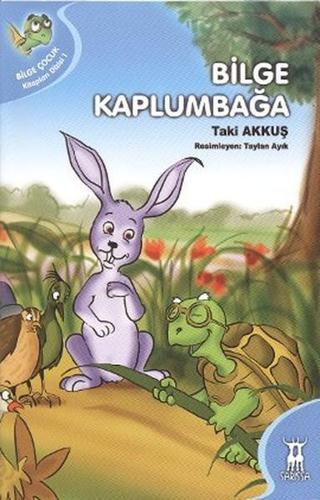 Bilge Kaplumbağa - Taki Akkuş - Sarissa Yayınları