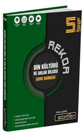 5. Sınıf Din Kültürü Rekor Soru Bankası - Kolektif  - Startfen Yayınları