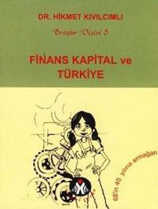 Finans Kapital ve Türkiye