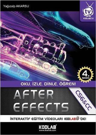 After Effects CS6 and CC - Yağızalp Akarsu - Kodlab
