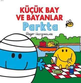 Küçük Bay ve Bayanlar - Parkta - Doğan Çocuk