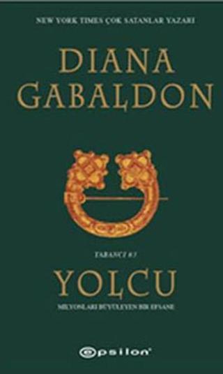 Yolcu - Diana Gabaldon - Epsilon Yayınevi