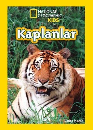 National Geographic Kids - Kaplanlar - Laura Marsh - Beta Kids