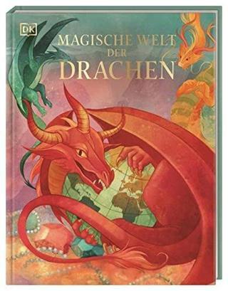 Magische Welt der Drachen - Macfarlane Tamara - Dorling Kindersley