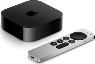 Apple TV 4K Wi‑Fi With 64GB Storage, N/A