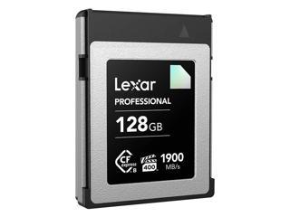 Lexar 128GB CFexpress Diamond Type-B Hafıza Kartı