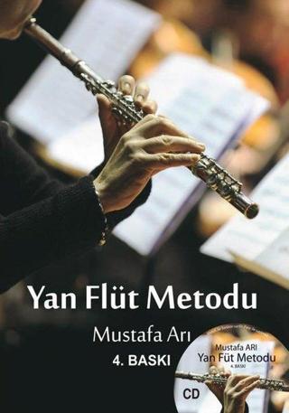 Yan Flüt Metodu - Mustafa Arı - Tunç Yayıncılık
