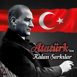 Fa Müzik Atatürk'ten Kalan Şarkılar Plak - Ceren Kara
