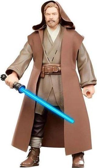 Star Wars Galactic Action Obi-Wan Kenobi Figür F6862