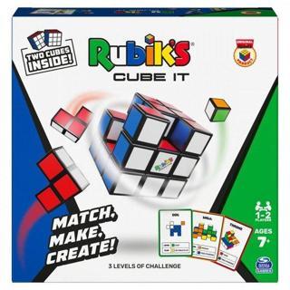 Spin Master Rubik Cube IT Oyunu 6'lı Paket