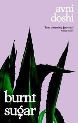Burnt Sugar: Longlisted for the Booker Prize 2020 - Avni Doshi - Hamish Hamilton