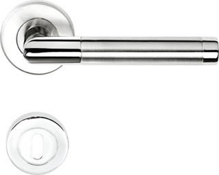 CONDI 103IÖ SATEN KROM ROZETLI KAPI KOLU ROZETLİ ODA (TK)