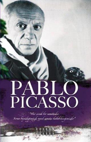 Pablo Picasso - Meriç Mert - Mahzen