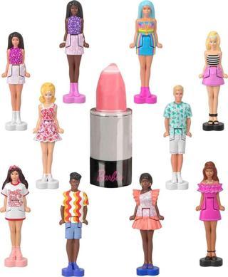 Mini Barbieland Fashionistas Bebeği Sürpriz Paket HYF19