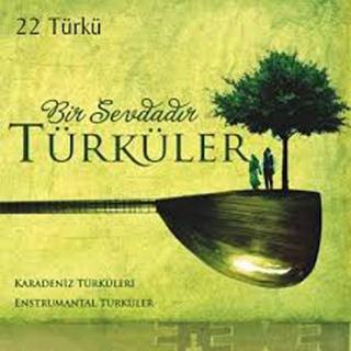 Dsm Bir Sevdadır Türküler (Karadeniz Türküleri/Enstruman Türküleri) 2 CD