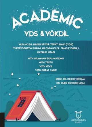 Academic YDS ve Yökdil - Kolektif  - Akademisyen Kitabevi