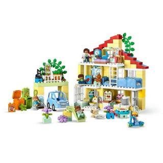 Lego Duplo 3'ü 1 Arada Aile Evi 10994