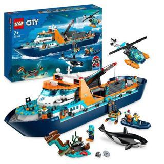 Lego City Kutup Keşif Gemisi