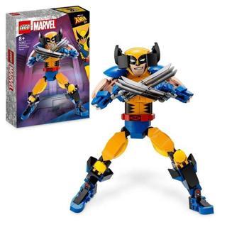 LEGO Super Heroes Wolverine Yapım Figürü 76257