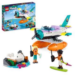 Lego Friends Deniz Kurtarma Uçağı 41736