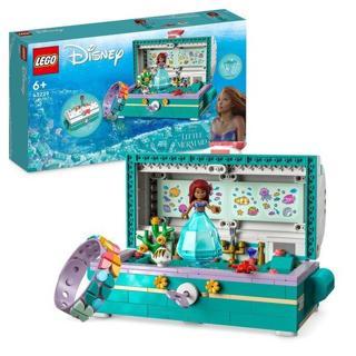 LEGO Disney Princess Ariel'in Hazine Sandığı 43229