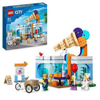 LEGO City Lego Dondurma Dükkanı 60363