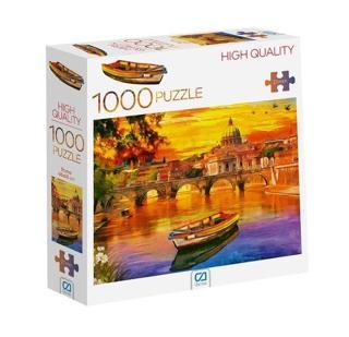 Ca Games Roma  Puzzle 1000 Parça