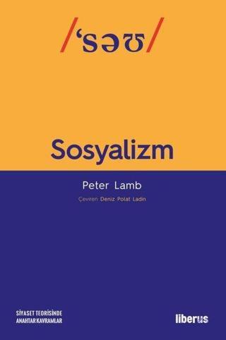 Sosyalizm - Peter Lamb - Liberus