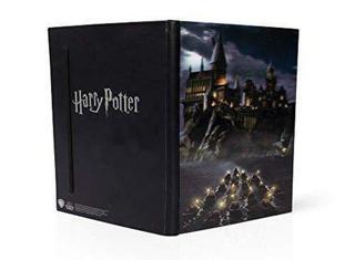 WOW 3DHD Notebook - Hogwarts Castle