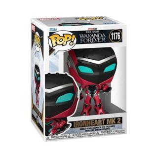 Funko Marvel Black Panther on Heart 