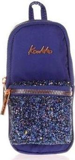 Kaukko Brıght Junıor Bag Kalem Çantası (Taşlı-Lacivert) K2469 