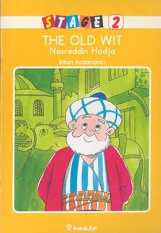 Stage 2-The Old Wit Nasreddin Hodja - Ertan Ardanancı - İnkılap Kitabevi Yayınevi