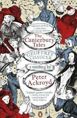 The Canterbury Tales  - Geoffrey Chaucer - Penguin Classics