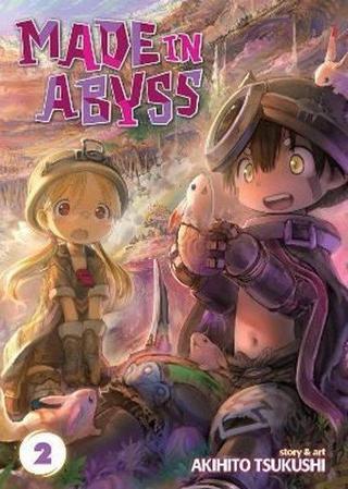 Made in Abyss Vol. 2 : 2 - Akihito Tsukushi - Seven Seas Entertainment, LLC