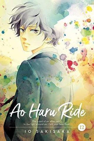 Ao Haru Ride Vol. 12 - İo Sakisaka - VIZ