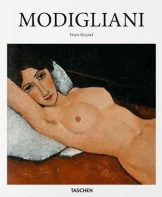 Modigliani - Doris Krystof - Taschen