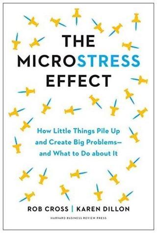 The Microstress Effect : How Small Things Create Big Problems-and What You Can Do about It