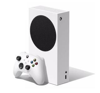 Microsoft Xbox Series S 512 GB Oyun Konsolu (İthalatçı Garantili)