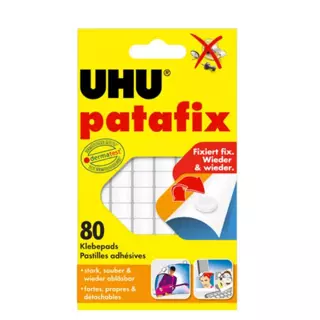 Uhu Patafix Hamur Yapıştırıcı Beyaz Uhu-41710