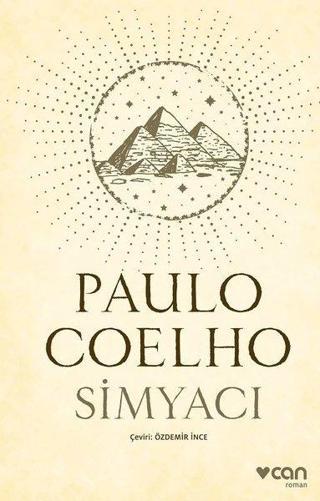 Simyacı 25. Yıl Özel Baskı - Paulo Coelho - Can Yayınları