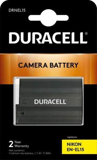 Duracell Nikon EN-EL15 BATARYA