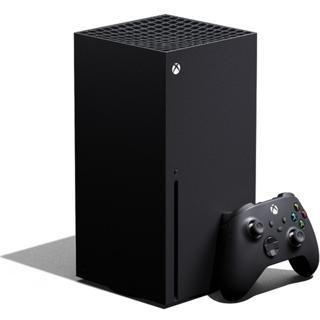 Microsoft Series X 1 TB Oyun Konsolu (İthalatçı Garantili)