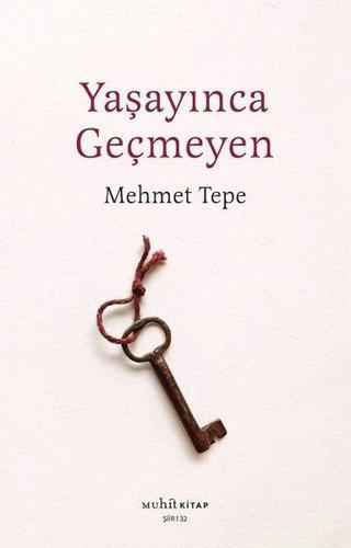 Yaşayınca Geçmeyen - Mehmet Tepe - Muhit Kitap