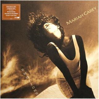 Sony Music Mariah Carey Emotions Plak - Mariah Carey