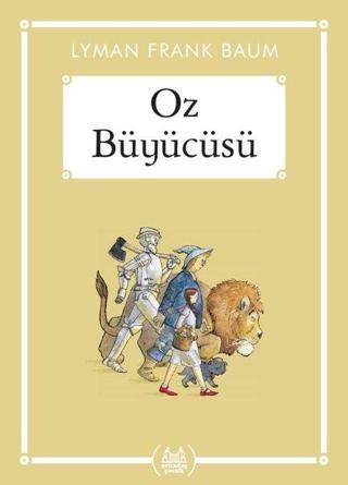 Oz Büyücüsü - Ali Aydoğan - Arkadaş Yayıncılık
